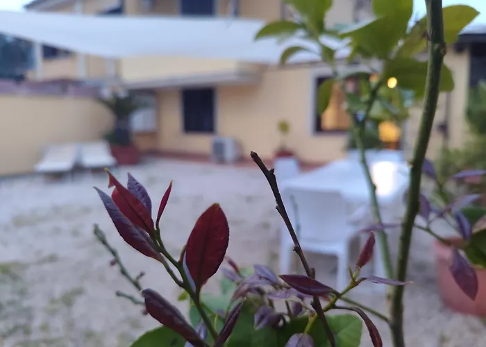 Appartamento Valderoa 116 Fiumicino